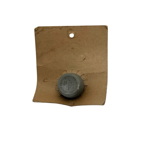 Vintage Aladdin Sweet Seal Rubber Vacuum Bottle Stopper 1 Qt New In Packaging - Picture 2 of 3